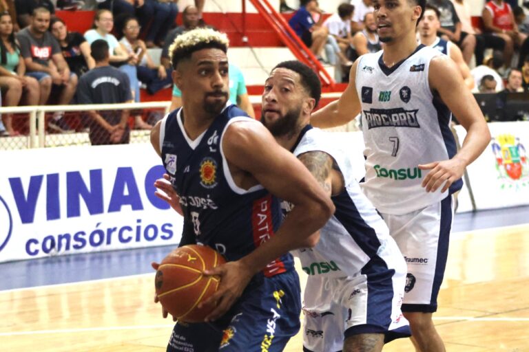 ão José Basketball vence Rio Claro no Ginásio Linneu de Moura