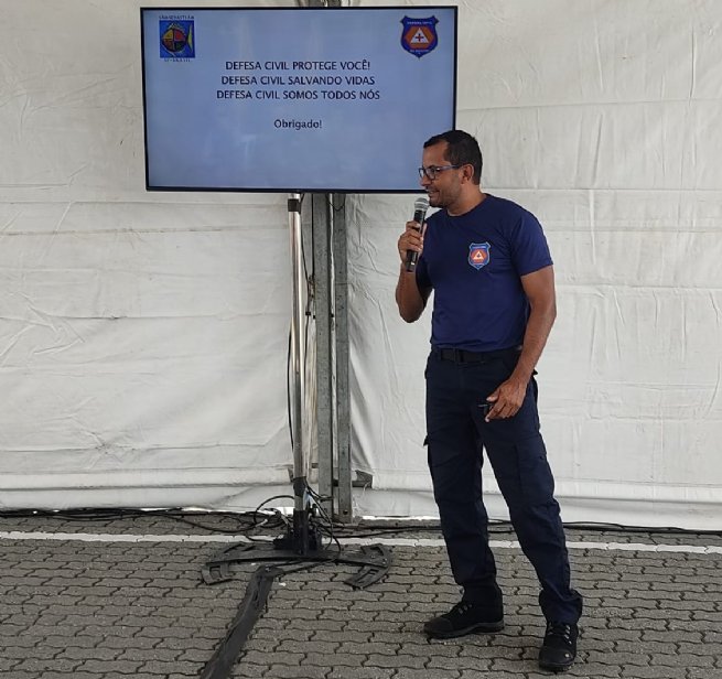 São Sebastião apresenta o Plano Municipal de Contingência e Defesa Civil (PLAMCON)