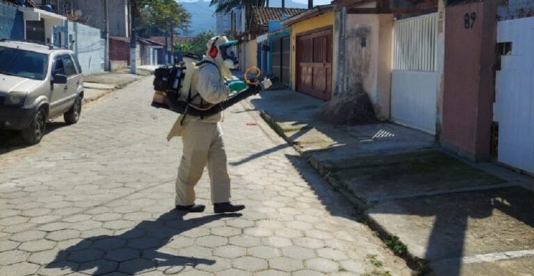 Saúde Pública de Ubatuba solicita atenção redobrada contra o mosquito Aedes aegypti