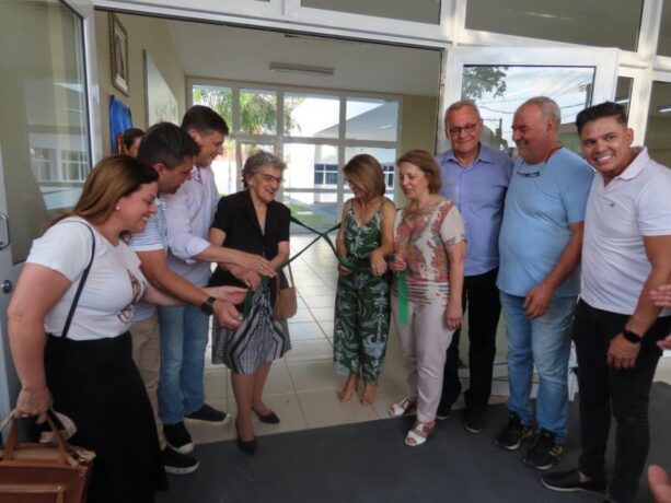 Sede administrativa da Semelp é inaugurada em Pindamonhangaba