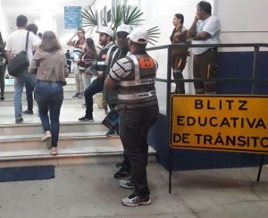 Taubaté realiza Semana do transito a partir da próxima terça-feira