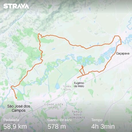 Trip Bike acontece no próximo domingo (3) em São José dos Campos 2
