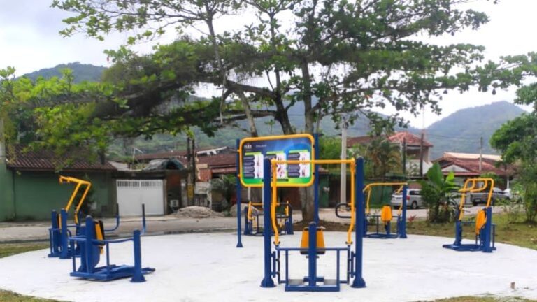 Ubatuba recebe Academia adaptada de programa do estado