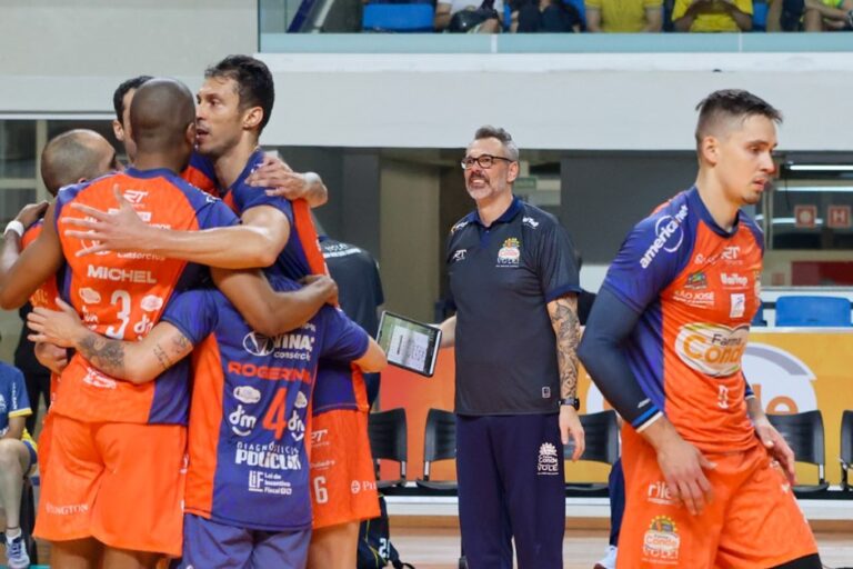 Vôlei São José busca manter sequência positiva na Superliga