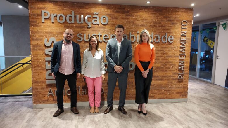 Pinda faz reunião com agência da indústria e Governo Federal para acelerar uso de 5G