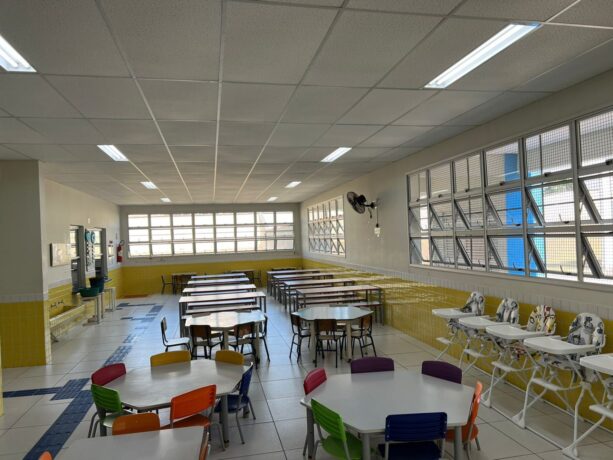 Taubaté convoca 2.041 crianças para creches municipais, há 194 nomes na fila de espera