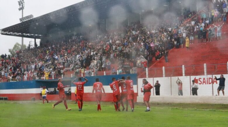Atlético Guaratinguetá empata jogo da última sexta (6) com o Grêmio Pague Menos na Copinha