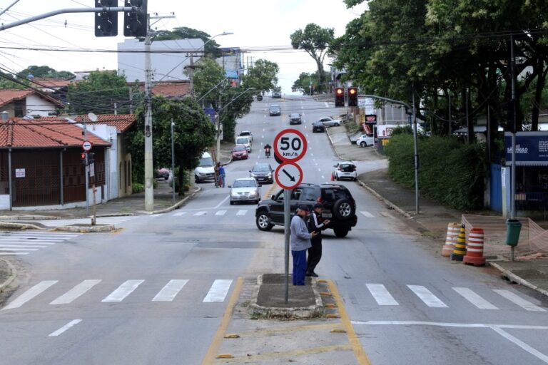 Avenida Perseu em São José dos Campos tem trecho interditado a partir desta quarta-feira (11)
