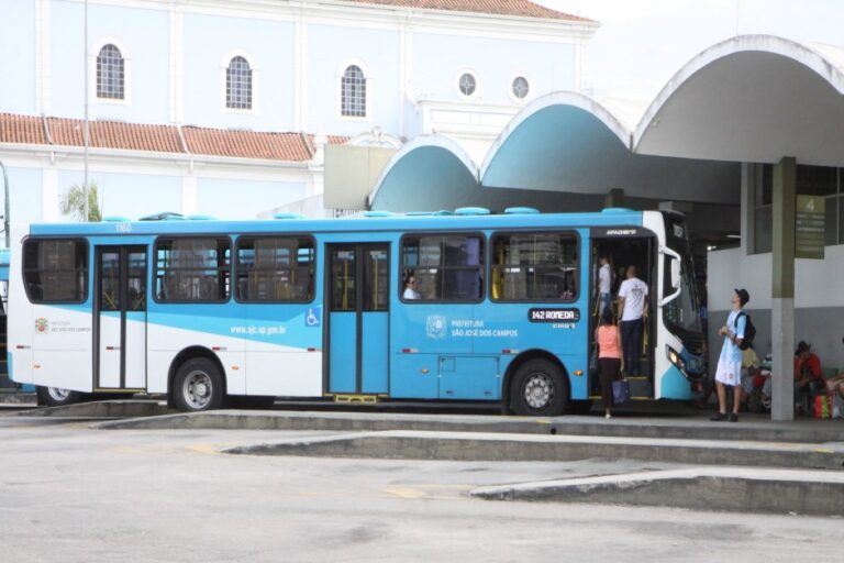 Bairros da zona norte de São José dos Campos ganham nova linha de ônibus