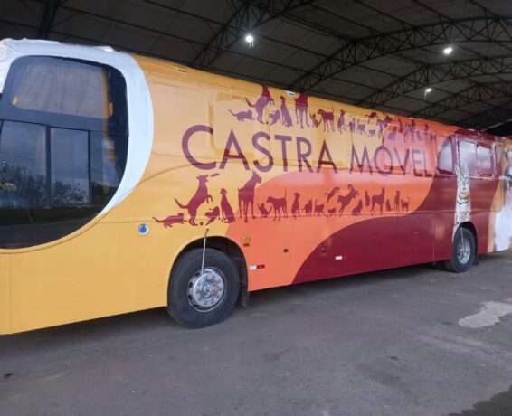 Prefeitura de Taubaté divulga novas datas do serviço de Castra Móvel