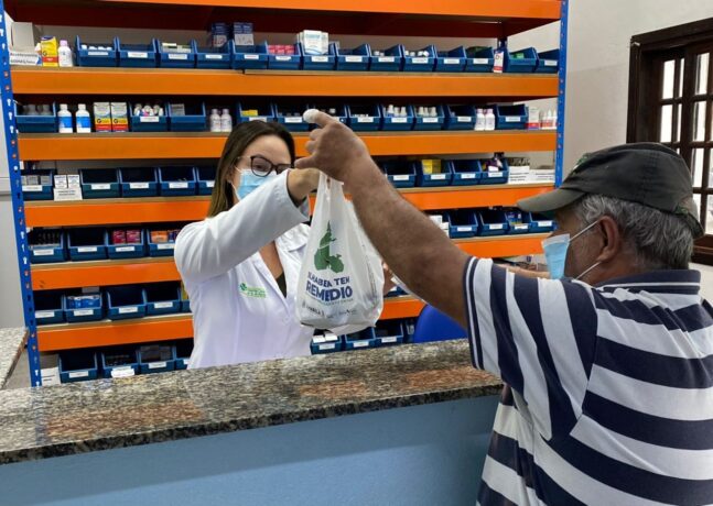 Ilhabela amplia serviços de entrega de medicamento contínuo e medicamentos alto custo 2