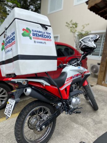 Ilhabela amplia serviços de entrega de medicamento contínuo e medicamentos alto custo