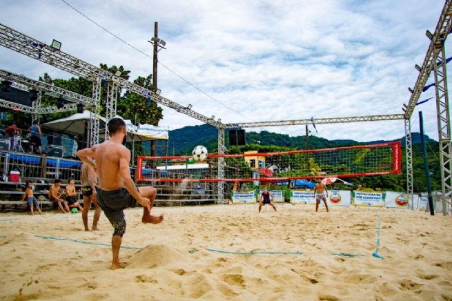 Inscrições para Circuitos das Arenas de Verão de São Sebastião 2023 são abertas