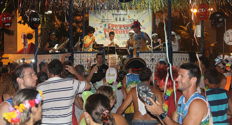 Inscrições para Festival de Marchinhas Carnavalescas de Ubatuba vão até a próxima segunda-feira (9)