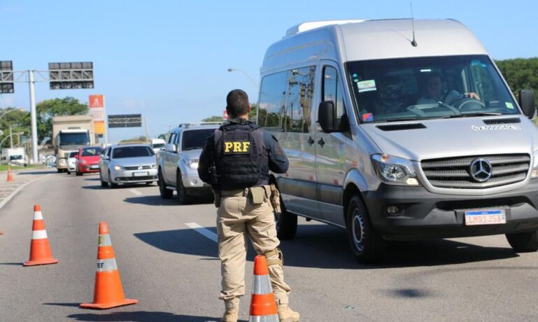 Operação Ano-Novo autuações de motoristas embriagados aumentou 70%