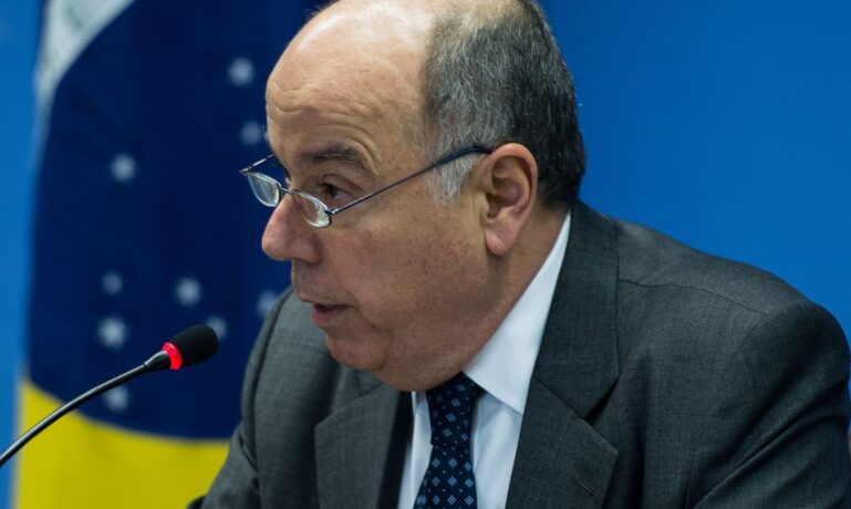 Política Novo chanceler reforça compromisso de restaurar diplomacia brasileira