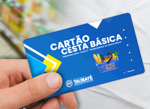 Prefeitura de Taubaté reajusta valor do Cartão Mesa Taubaté em cerca de 40%