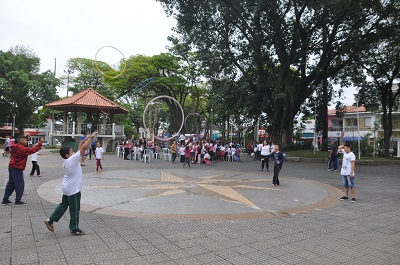 Projeto “Tô de Férias” leva esporte e recreação a bairros de Caçapava durante férias escolares de janeiro