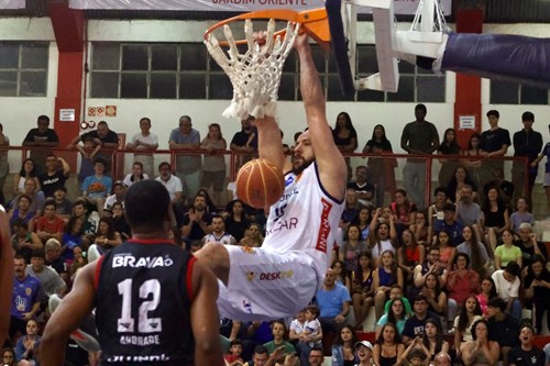 São José Basketball derrota Corinthians em final emocionante