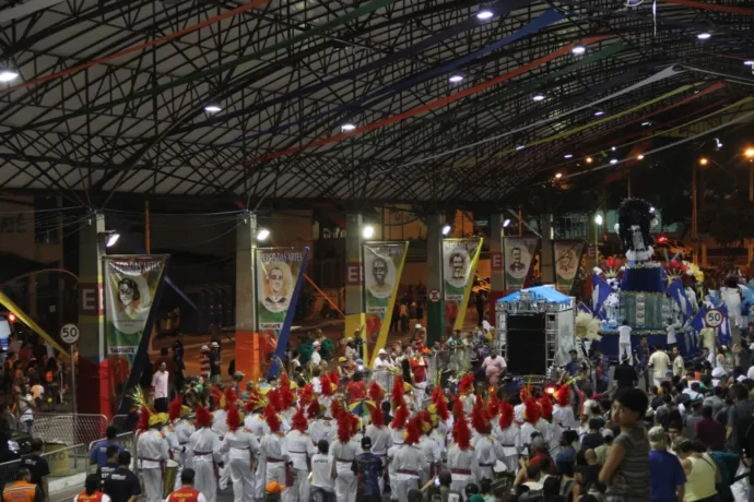 Taubaté não terá desfile de escolas de samba na Avenida do Povo pelo terceiro ano consecutivo