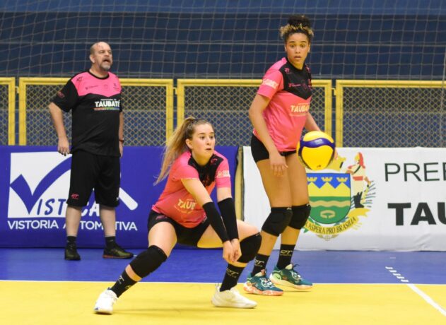 Vôlei Taubaté divulga tabela da Superliga B Feminina de Vôlei 2023
