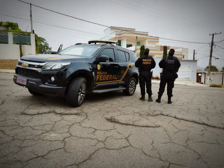 Ação contra crime organizado termina com 2 presos em Cruzeiro