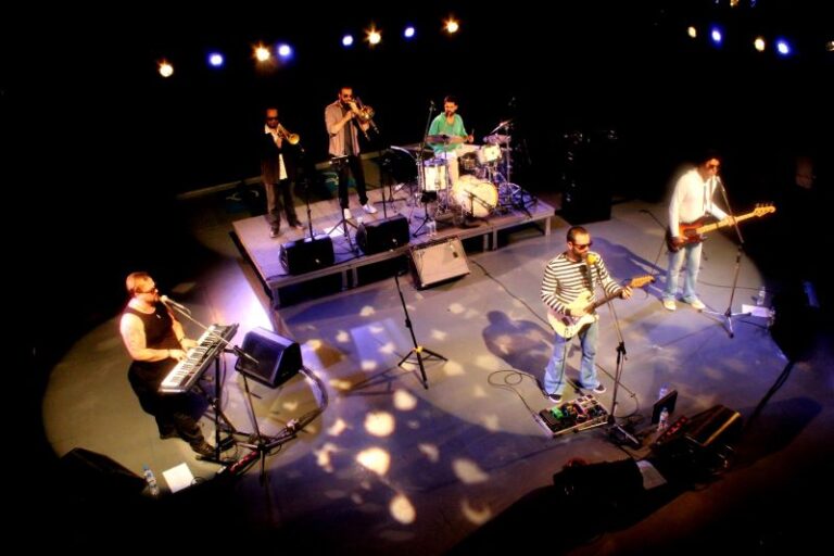 Sesc Taubaté tem noite dedicada ao soul nesta sexta (5)