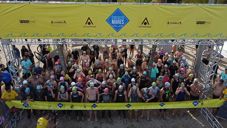 Ilhabela recebe Circuito Mares no fim de semana
