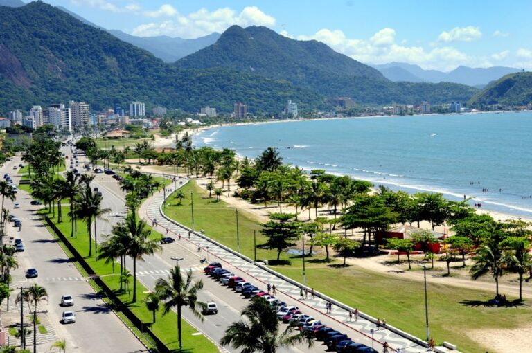 Em Caraguatatuba corpo é encontrado na praia do Indaiá