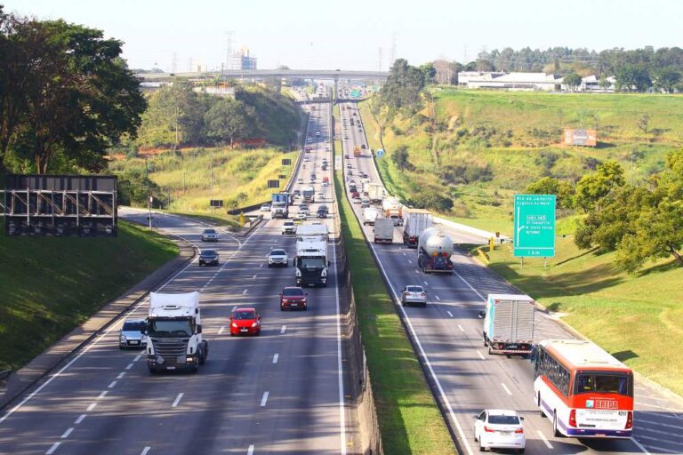 CCR RioSP inicia obras de ampliação da capacidade de tráfego