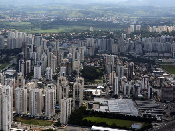 FOTO: Flávio Pereira/CMSJC