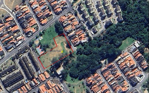 O empreendimento do Parque dos Ypês terá 48 apartamentos