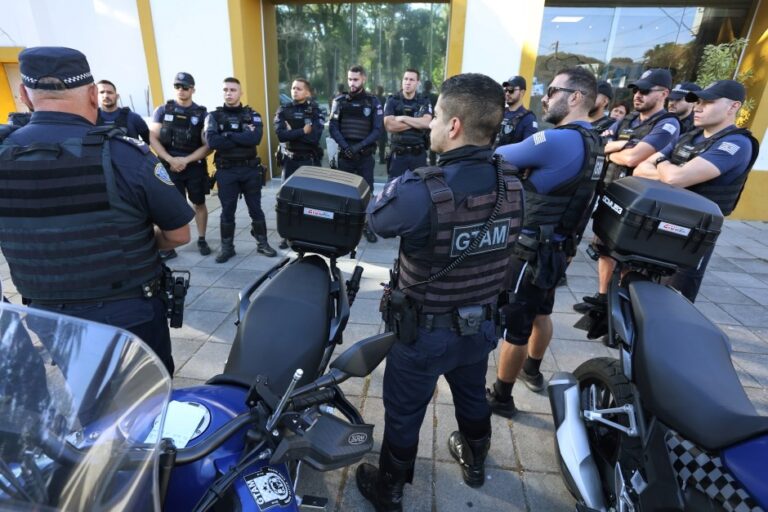 O Programa São José Unida da Prefeitura realizou, desde a sua criação em 2017, mais de 700 ações colaborativas entre as forças de segurança e a GCM - Foto: Adenir Britto/PMSJC