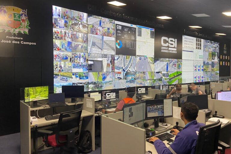 O CSI é uma área de acesso restrito, mas é possível fazer uma visita através do Programa City Tour São José ou por meio de empresas ligadas ao Parque de Inovação Tecnológica - Foto: Divulgação