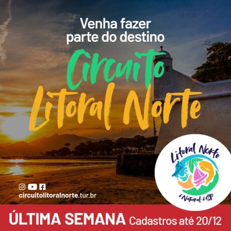 Circuito Litoral Norte de São Paulo e CVC Formatam Novo Produto Turístico de 7 e 10 Dias
