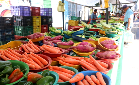 Feiras Livres de Jacareí Terão Funcionamento Especial nas Vésperas de Festas