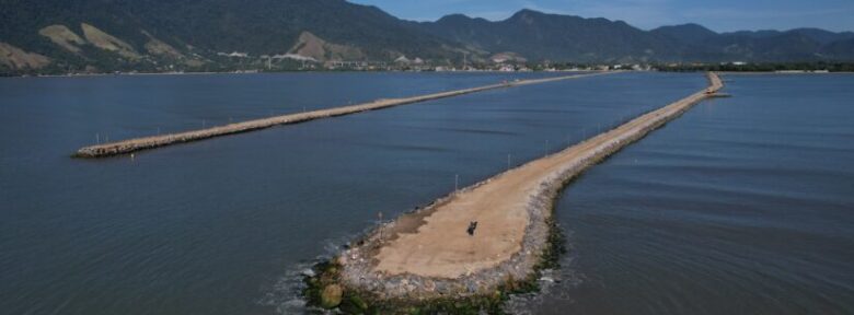 Caraguatatuba Inaugura Novas Infraestruturas para Fomento ao Turismo