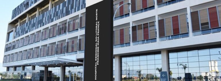 Hospital Regional do Litoral Norte Realiza Primeira Cirurgia de Prótese Total de Quadril Minimamente Invasiva