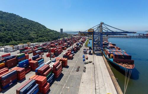 Ministério de Portos e Aeroportos Investe R$ 10,5 Bilhões na Indústria Naval Brasileira