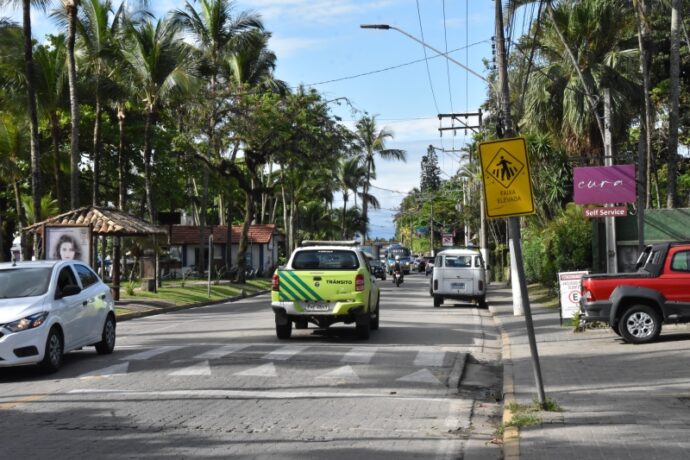 Restrição de estacionamento na Avenida Princesa Isabel entra em vigor dia 16 de dezembro