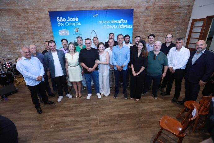 SJC: Prefeito Anderson Farias Anuncia Nova Equipe de Secretários Municipais para o Mandato 2025-2028