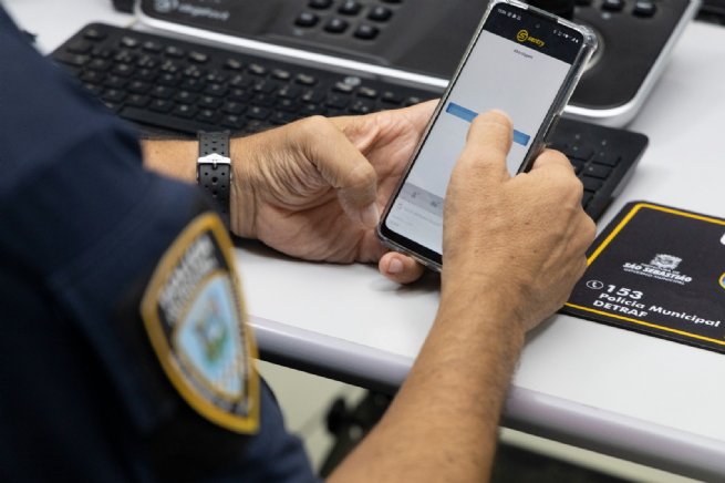 São Sebastião Inicia Sistema de Alertas de Emergência Cell Broadcast