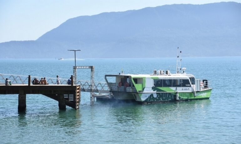 Prefeitura de Ilhabela Reajusta Tarifas do Transporte Público