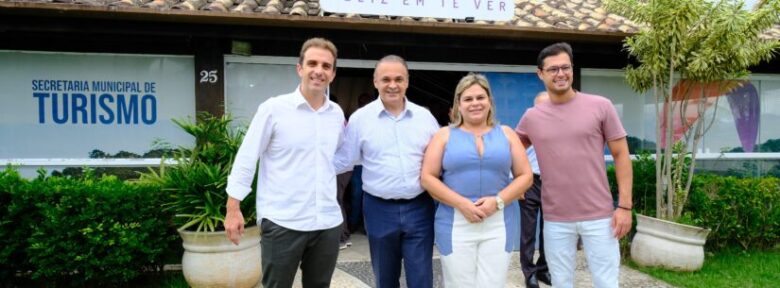 Encontro de Prefeitos e Lideranças do Litoral Norte Discute Fortalecimento do Turismo Regional