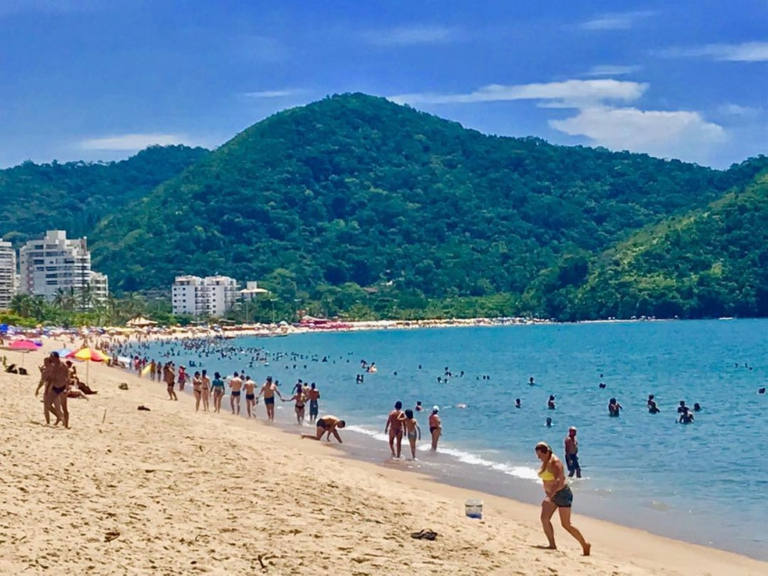 Surto de Gastroenterite: Número de Praias Impróprias no Litoral Paulista Aumenta Dramaticamente