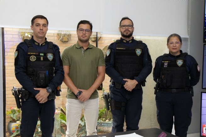 São Sebastião: Prefeito Anuncia Mudanças na Estrutura da Polícia Municipal