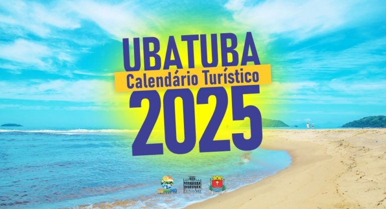 Prefeitura de Ubatuba Divulga Calendário Turístico 2025 com Atrações para Todos os GostosA Prefeitura Municipal de Ubatuba, por meio da Secretaria de Turismo, apresentou o Calendário Turístico 2025, que inclui uma ampla variedade de eventos culturais, esportivos, gastronômicos e de lazer. As propostas dos organizadores foram submetidas até 11 de dezembro e avaliadas com base em critérios como impacto turístico, capacidade de atrair público, relevância cultural e viabilidade logística.
O Calendário Turístico é essencial para a organização e promoção de eventos na cidade, contribuindo para o planejamento dos segmentos e visitantes, ao divulgar antecipadamente as atrações programadas.
“Além de fortalecer a economia local, o Calendário é uma ferramenta que promove a diversidade cultural e natural da região, reforçando Ubatuba como um destino turístico de destaque no cenário nacional”, afirmou Bruno Oliveira, secretário de Turismo de Ubatuba.
Fonte: Prefeitura de Ubatuba.
Tags: Ubatuba, Calendário Turístico 2025, Secretaria de Turismo, eventos culturais, economia local, turismo.
