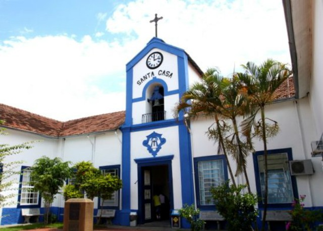 Intervenção na Santa Casa de Jacareí é Prorrogada por Mais Seis Meses